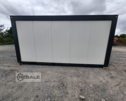 Maschine:   Büro-Container