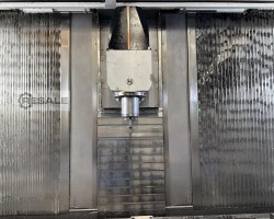 Maschine: MAZAK VTC-800/30SR CNC Bearbeitungszentren