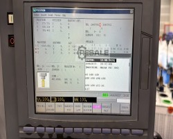 Maschine: MAZAK VTC-300-C-II Bearbeitungszentren
