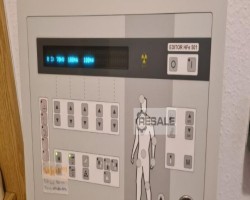 Maschine: PAUSCH Compact CS 2000 Röntgengeräte
