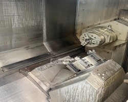 Maschine: MAZAK Integrex 200-IVST CNC Drehzentren