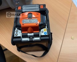 Maschine: TSO Sumitomo 72C+ vollautomatisches 3-Achsen Spleißgerät