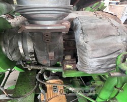Maschine: JENBACHER J420 GS Generatoren