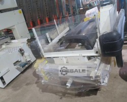 Maschine: SCM TECH Z 25 PLUS R4R4 CNC Bearbeitungszentren