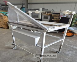 Maschine: IDEAL 1080 Papierschneider