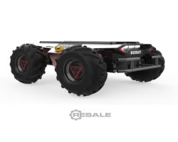 Maschine: AGILEX SCOUT 2.0 Mobiler Roboter