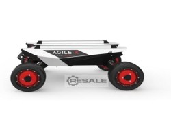 Maschine: AGILEX SCOUT MINI Mobiler Roboter