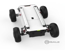 Maschine: AGILEX HUNTER SE Mobiler Roboter