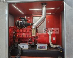 Maschine: IVECO 8281 SRI27 Stromerzeuger