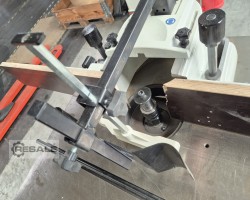 Maschine: JET JWS-34KX Tischfräsen