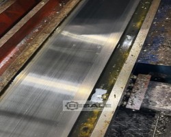 Maschine: TOS VARNSDORF WH 105 CNC Tischbohrwerke