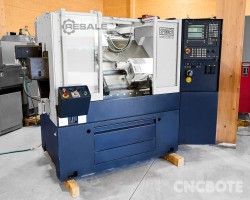 Maschine: SPINNER PD-CNC IB-TMC-V3 Drehmaschinen