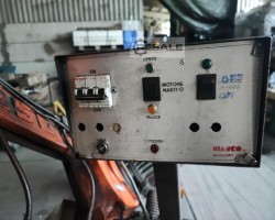 Maschine: BIANCO MOD 250 Bandsägen