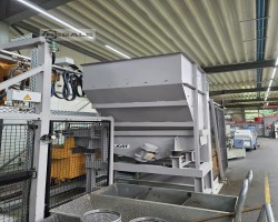 Maschine: STEIMEL ZZ Hebe und Kippanlage