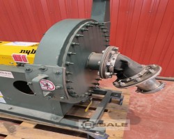 Maschine: THE NEW YORK BLOWER ARR-8 Gebläse