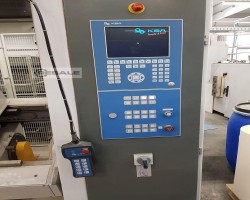 Maschine: KBA Pastoline 50 / 1000 