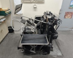Maschine: HEIDELBERG OHT - T 