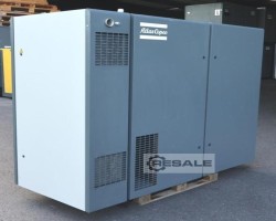 Maschine: ATLAS COPCO ZT55VSD 