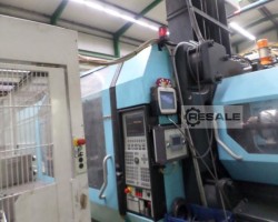 Maschine: DEMAG System 650/1000-3300 Spritzgiessmaschinen