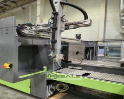 Maschine: ENGEL Victory 1050/200 Power Spritzgiessmaschinen