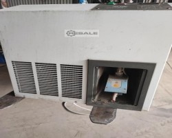 Maschine: ALUP Oekodry DT 260 Druckluft-Kältetrockner