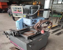 Maschine: MEP TIGER 350 SX Kreissägen