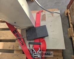 Maschine: NAGEL Multinak - S Klammerheftmaschinen