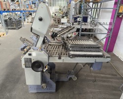 Maschine: STAHL TF 66/642 - FE Falzmaschinen