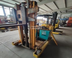 Maschine: JUNGHEINRICH ETV A 16 G 95-505 DZ 