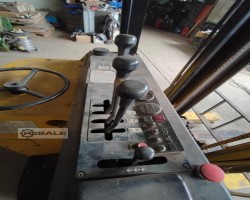 Maschine: TCM FRHB 