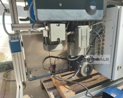 Maschine: TITAN VK10-F Umreifungsmaschinen automatisch