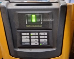 Maschine: JUNGHEINRICH EJE 120 