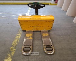 Maschine: JUNGHEINRICH EJE 120 