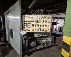 Maschine: BUCHER-GUYER AEBI 500 Hydraulische Pressen
