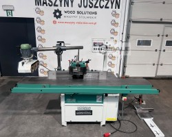 Maschine: PANHANS 240A Starrfräsen