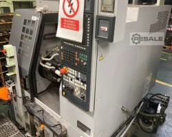 Maschine: MORI SEIKI CL2000B CNC Drehmaschinen