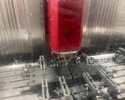 Maschine: HEDELIUS Forte 7 Vertikale Bearbeitungszentren