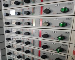 Maschine: ITW GEMA Zentrale Steuerung Pulverbeschichtungsanlagen
