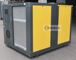 Maschine: KAESER DSD281 