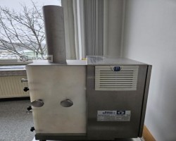 Maschine: KRüGER +LECKER Form MFT 100 Formmaschine / Portioniermaschine