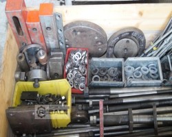 Maschine: D+E Spannmittel Diverse