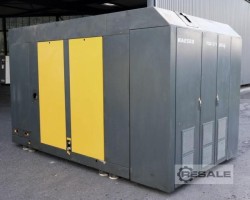 Maschine: KAESER FSD571SFCW 