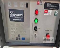 Maschine: SPS Multifunktionstester KT 1880B Multifunktions-Sicherheitsprüfgerät KT 1880B