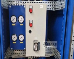 Maschine: ULTRAFILTER (DONALDSON) LP 0072 Laserpac  Druckluftaufbereitungstrockner