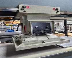 Maschine: USM GTH 2165 Karrenbalkenstanze