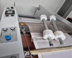 Maschine: FETZEL SOVA1 Heißlaminiermaschine