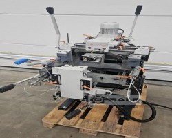 Maschine: ELUMATEC KF 178 Kopierfräsmaschinen