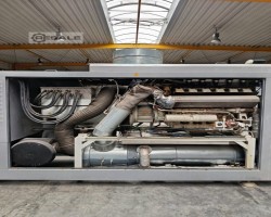 Maschine: SOKRATHERM GG402 S oE Gas-BHKW 420 KW Blockheizkraftwerke (BHKW)