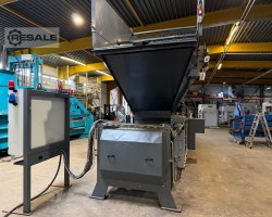 Maschine: HSM VK 4812P Kanalballenpressen