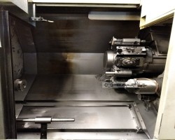 Maschine: MORI SEIKI NL 2000 SY CNC Drehmaschinen